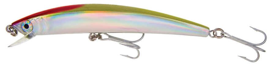 Yozuri Crystal Minnow Suspending Sahte Balığı 110MM - CR