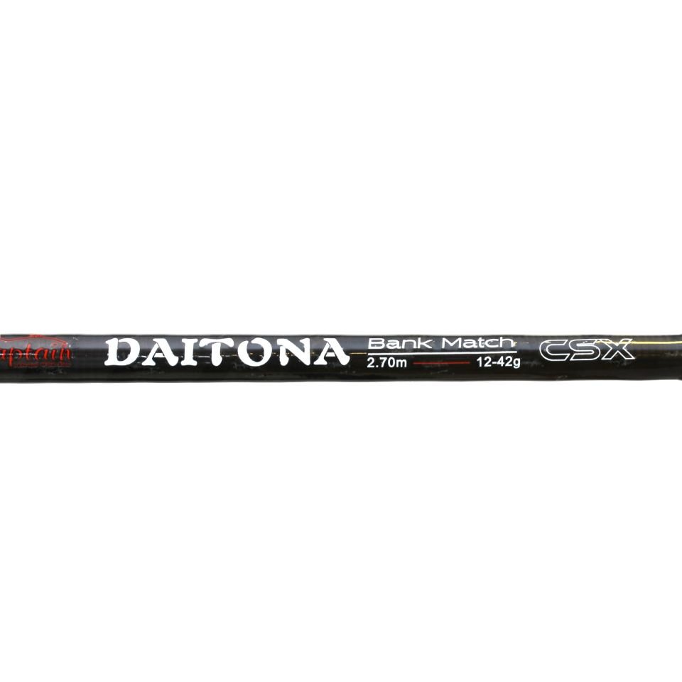 Captain 1352 Daitona 2 Parça Spin Kamış 12-42gr Atar 270cm