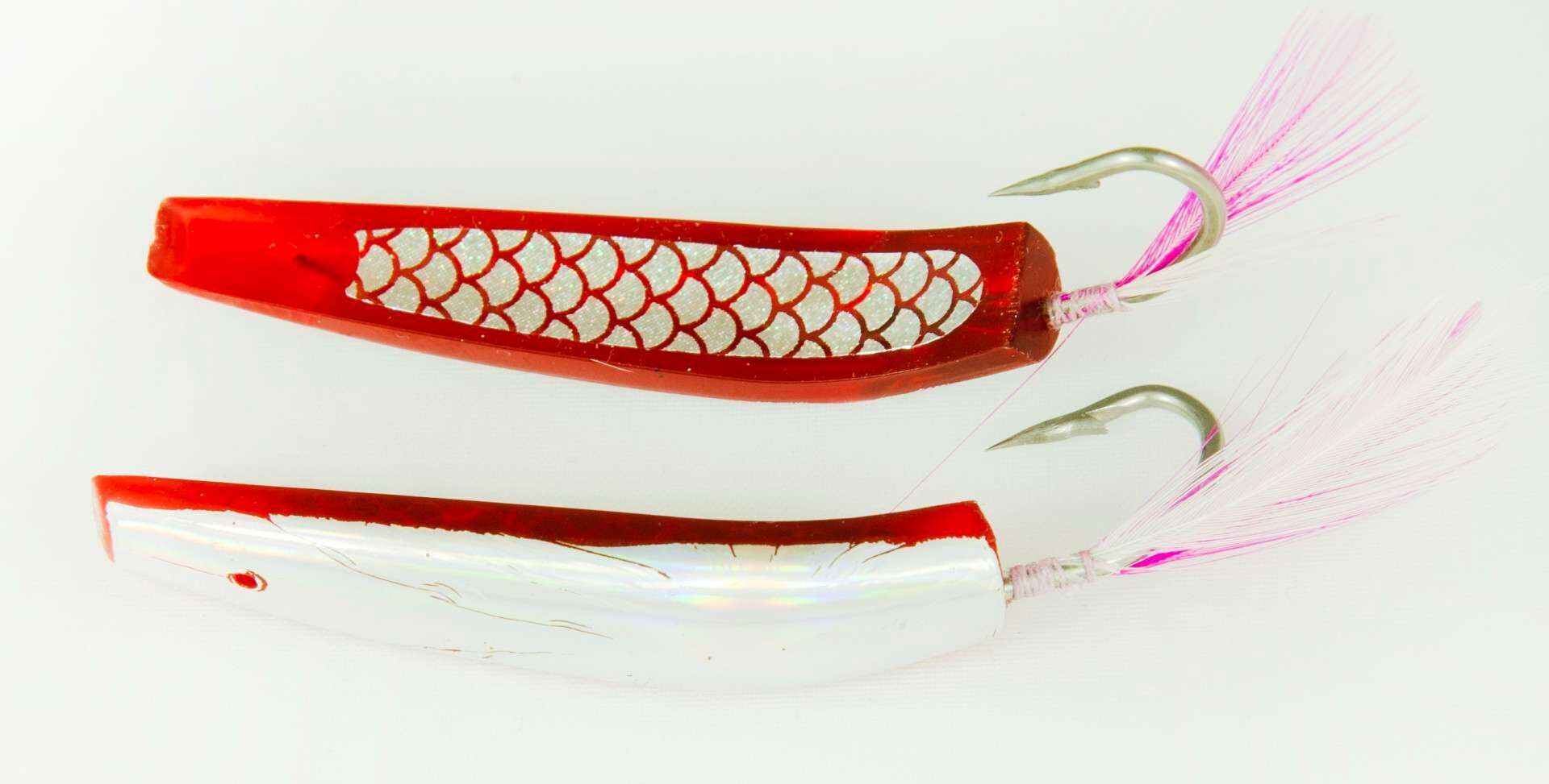 Captain 3625 Feather Jig 5cm Silikon Suni Yem 2li Paket 13