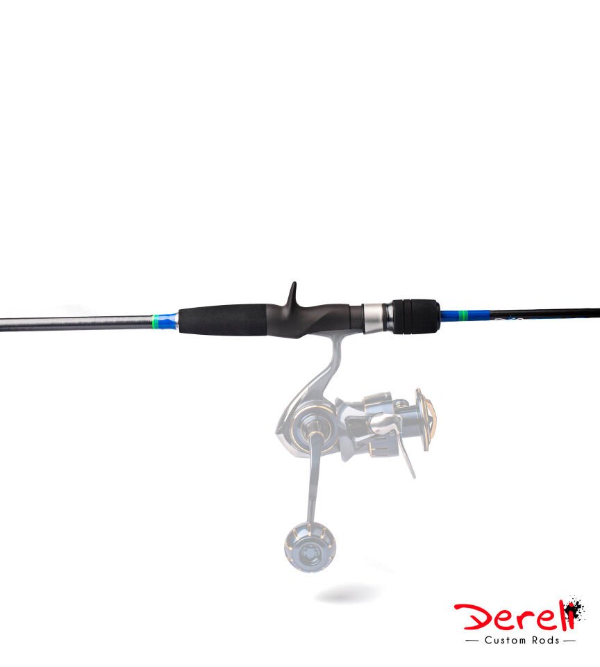 DCR TRUVA TETİKLİ SLOW JIGGING KAMIŞI 198 CM 150-400 TEK PARÇA