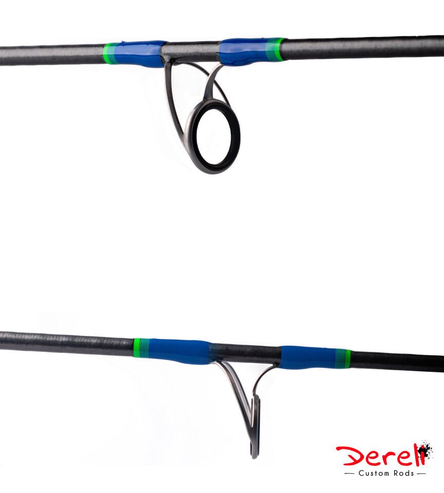 DCR TRUVA TETİKLİ SLOW JIGGING KAMIŞI 198 CM 150-400 TEK PARÇA