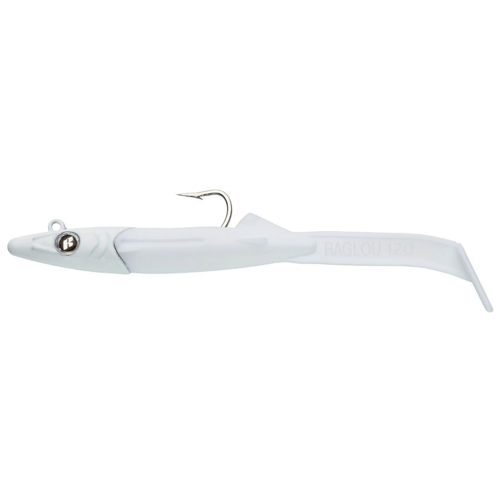 Ragot Raglou Hybrid Silikon Balık CF - 8.5G - 85MM - 2Lİ