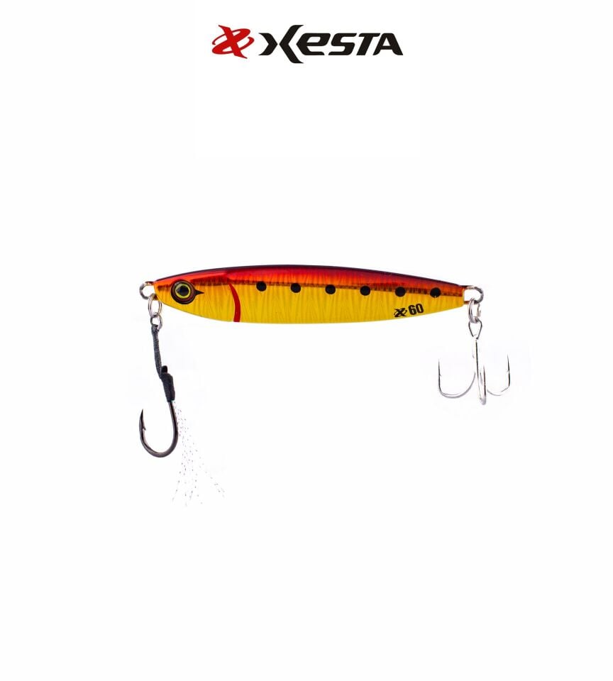 XESTA AFTER BURNER 20G 134.RGDL