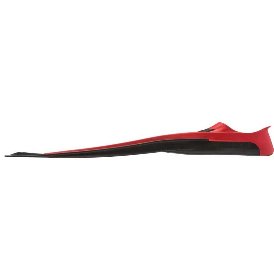 Cressi Free Frog Dalış Paleti SİYAH - KIRMIZI - 39 - 40