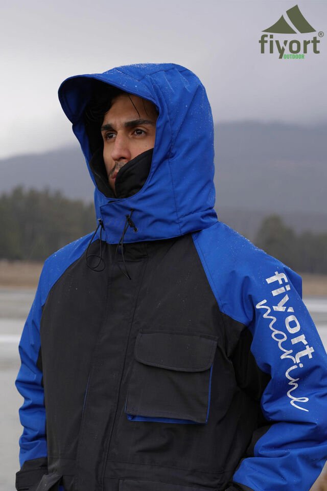 MARİNE TAKIM MAVİ #XL