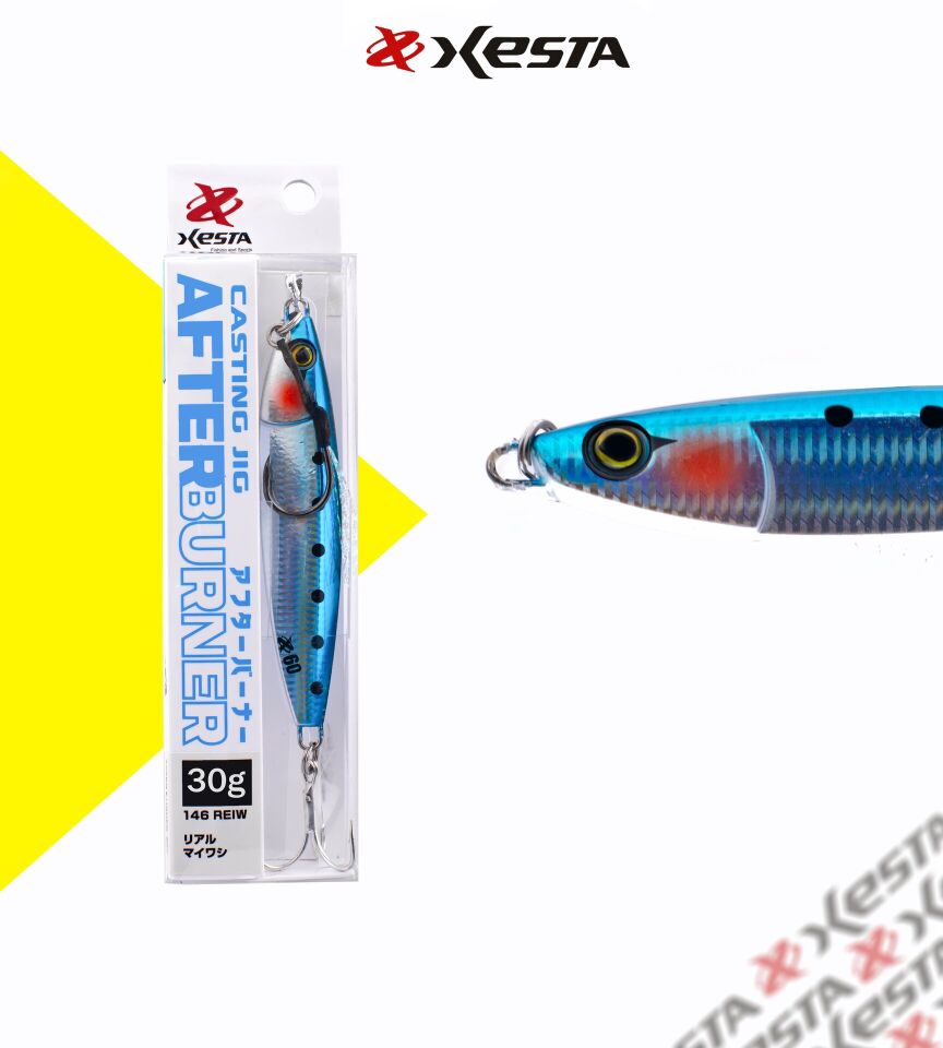 XESTA AFTER BURNER 20G 146.REIW