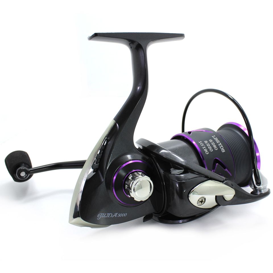 Captain Guida 5000 Tekne Makinesi 6+1 BB