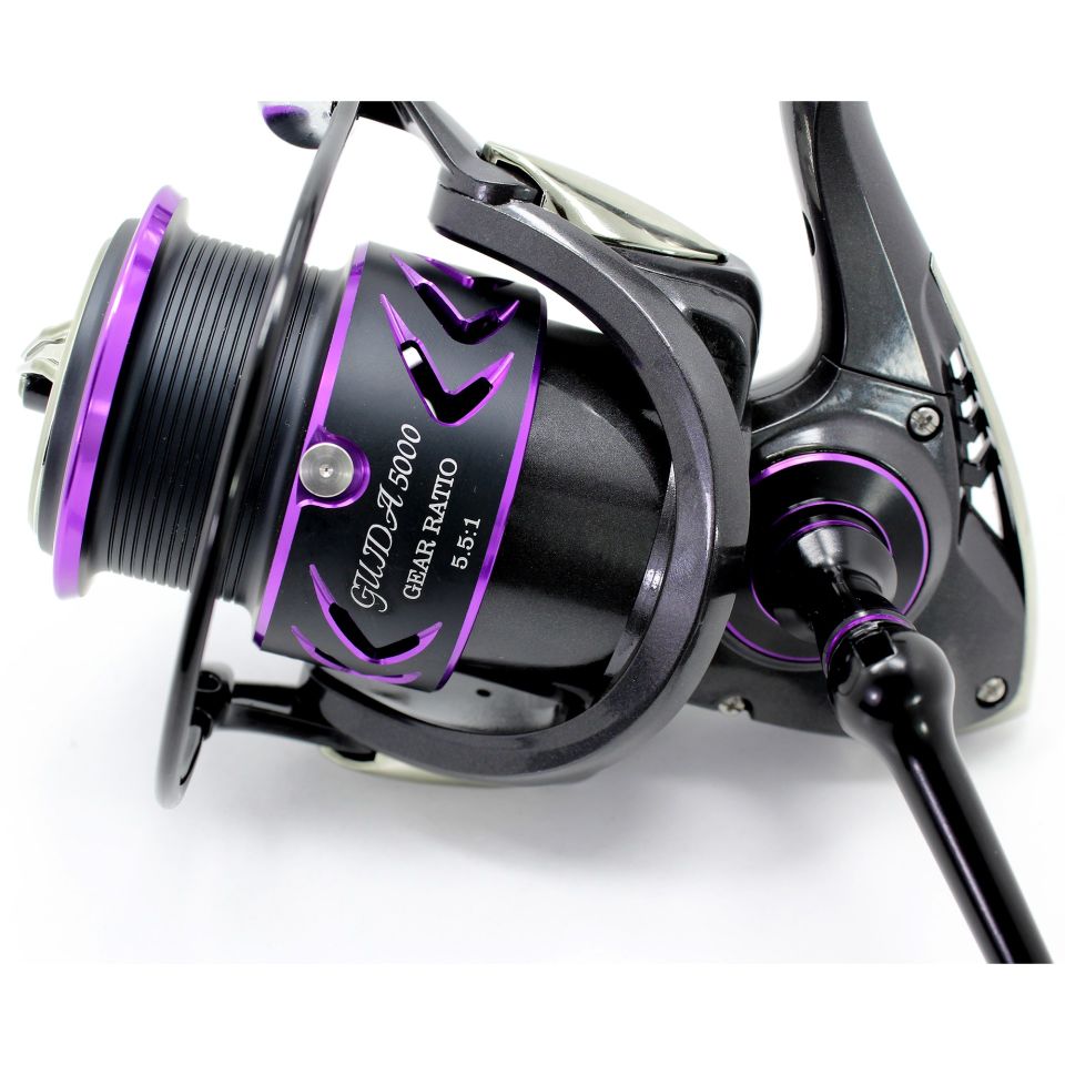 Captain Guida 5000 Tekne Makinesi 6+1 BB