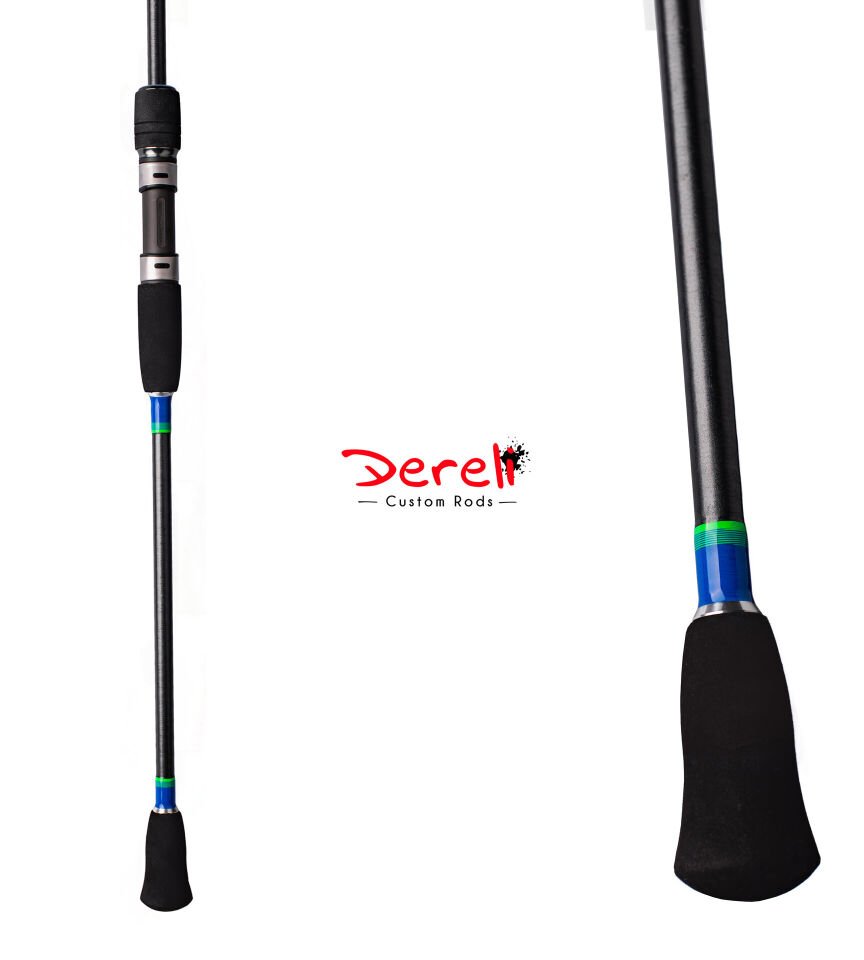 DCR TRUVA SLOW JIGGING KAMIŞI 198 CM 150-400 TEK PARÇA