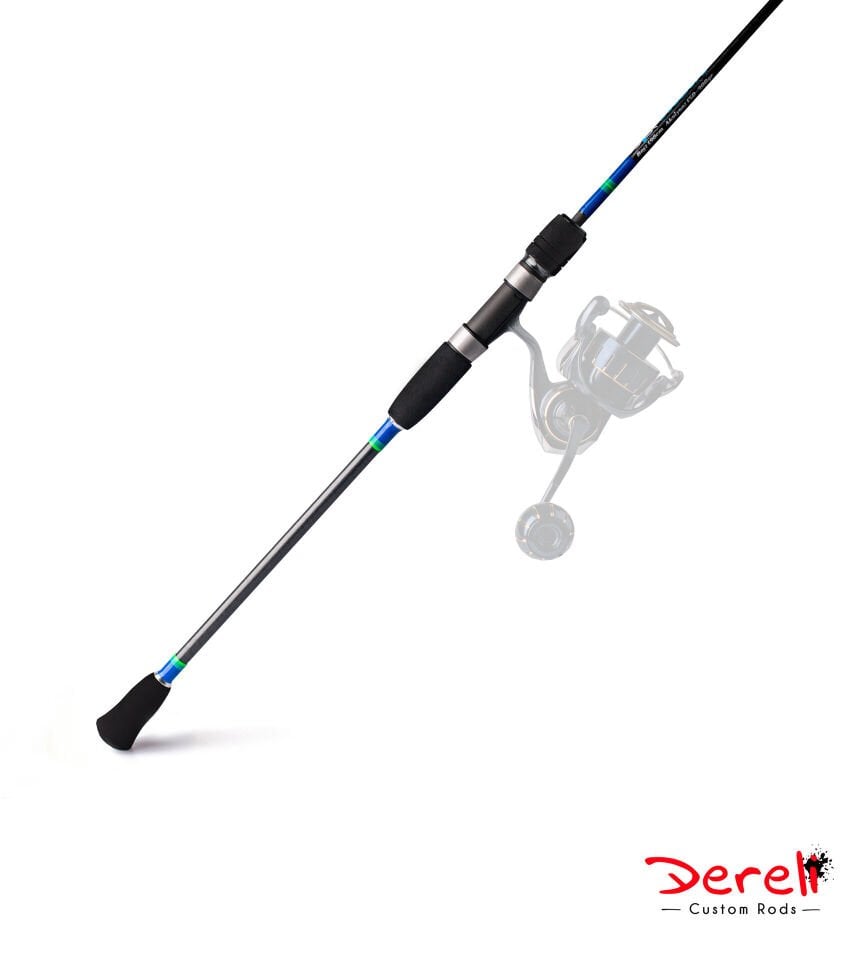 DCR TRUVA SLOW JIGGING KAMIŞI 198 CM 150-400 TEK PARÇA
