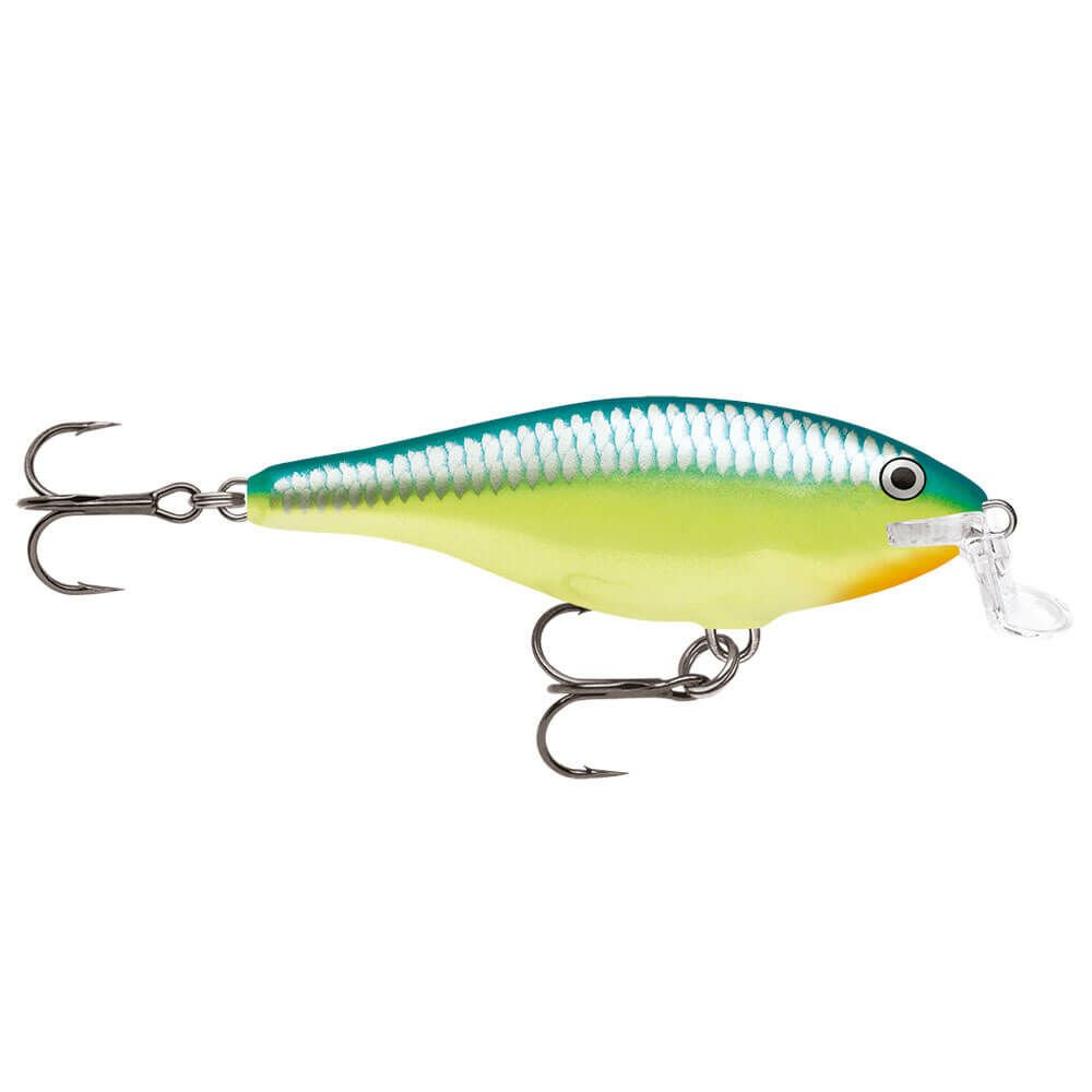 Rapala Shallow Shad Rap Sahte Balığı 90MM - CSRD