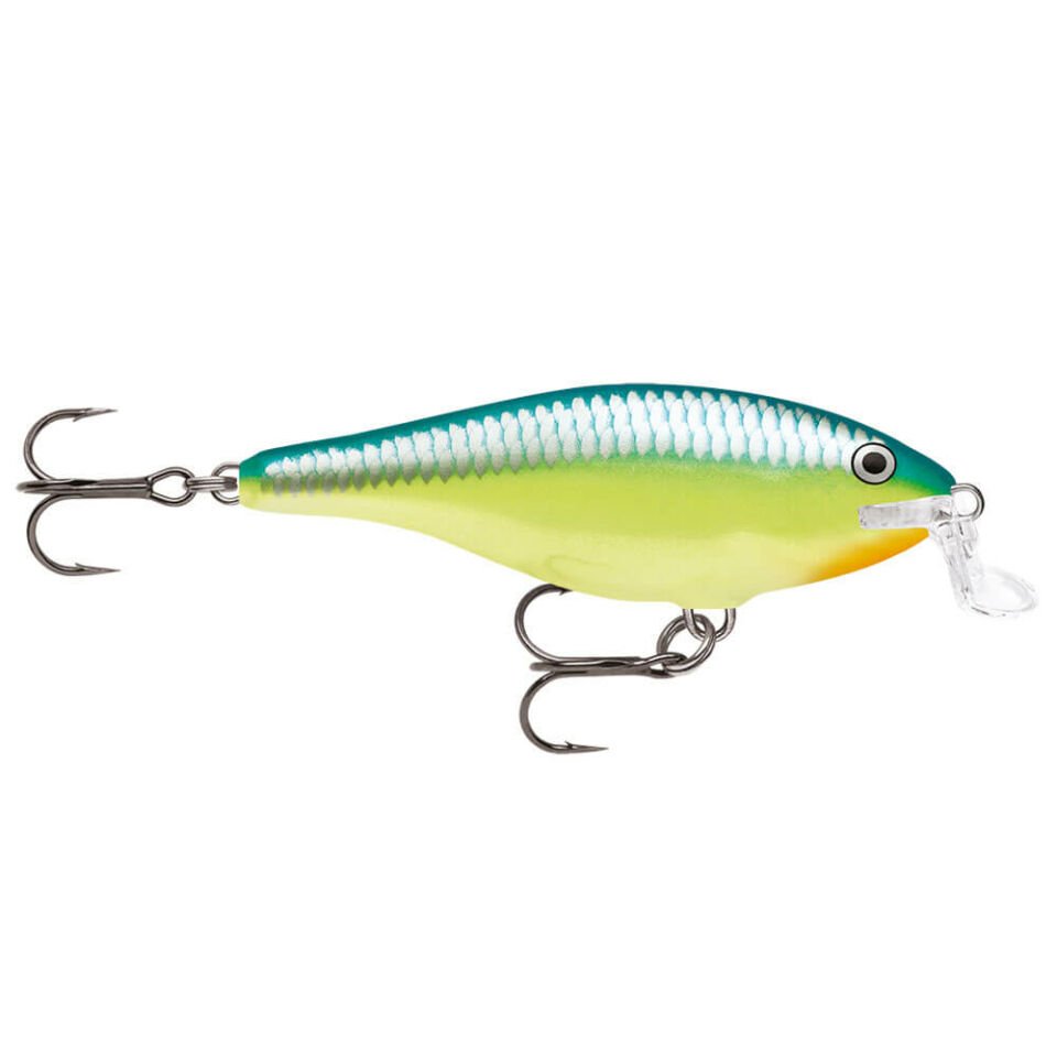 Rapala Shallow Shad Rap Sahte Balığı 90MM - CSRD