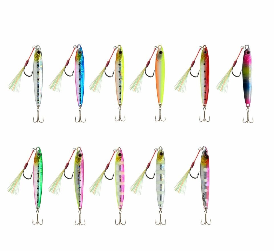 River Alfred Jig 20G 7.8Cm