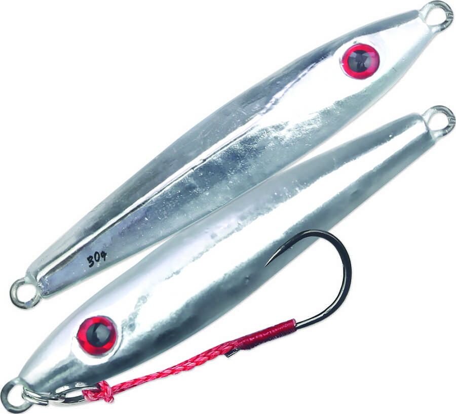 Storm Gomoku Micro Sahte Balığı UVSI - 12GR - 5.5CM