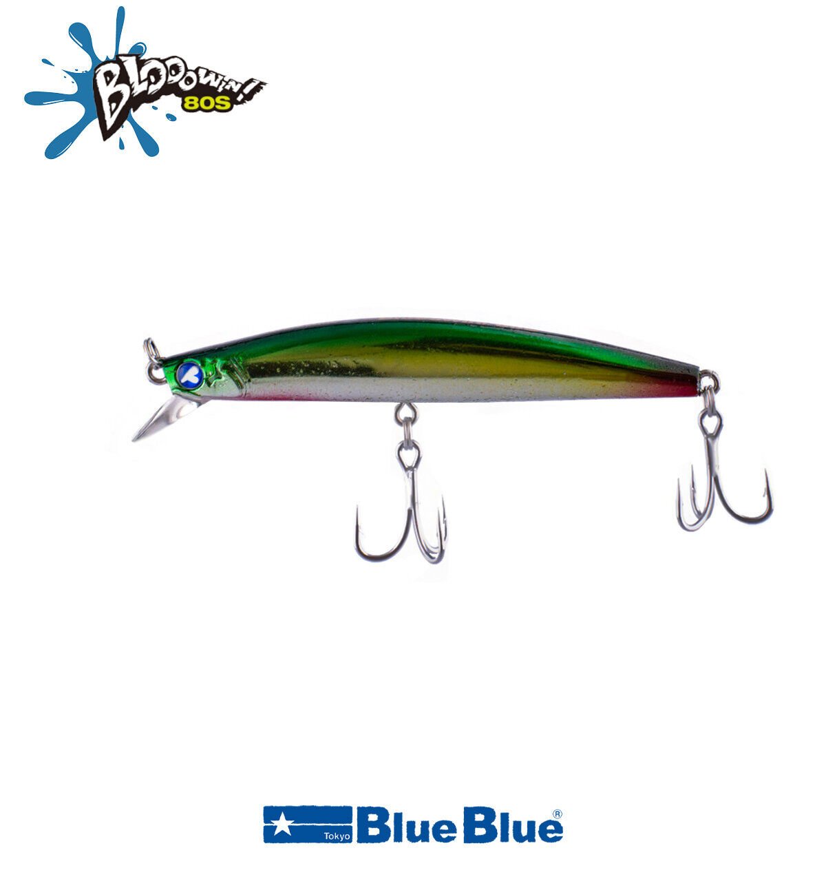 BLOOWIN! 80 SINKING 8G #12
