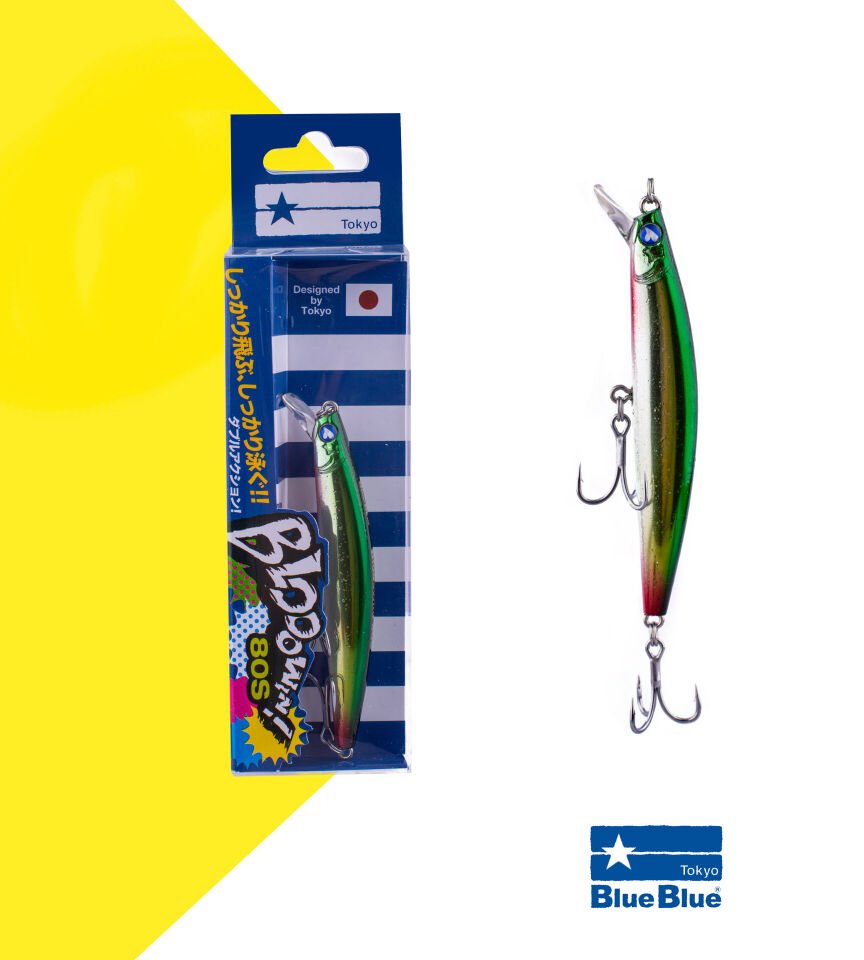 BLOOWIN! 80 SINKING 8G #12