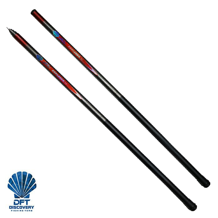 DFT Explorer 300 cm Göl Kamışı 10-30 g