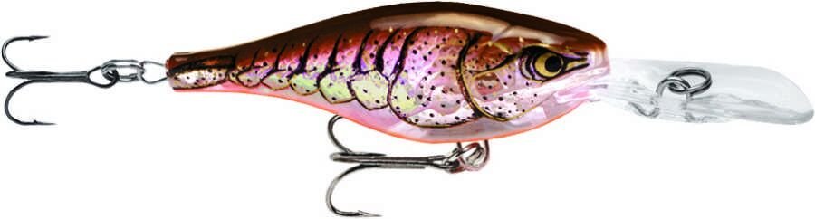 Rapala Glass Shad Rap Sahte Balığı 50MM - GBCW