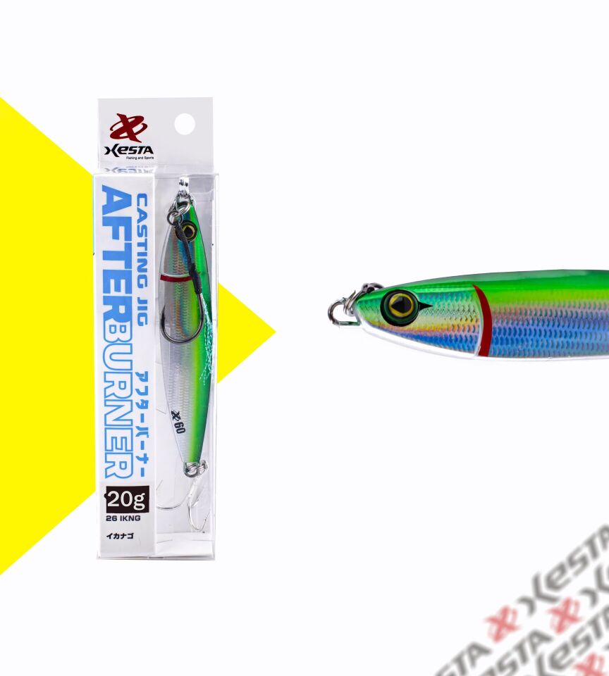 XESTA AFTER BURNER 20G 26.IKAG