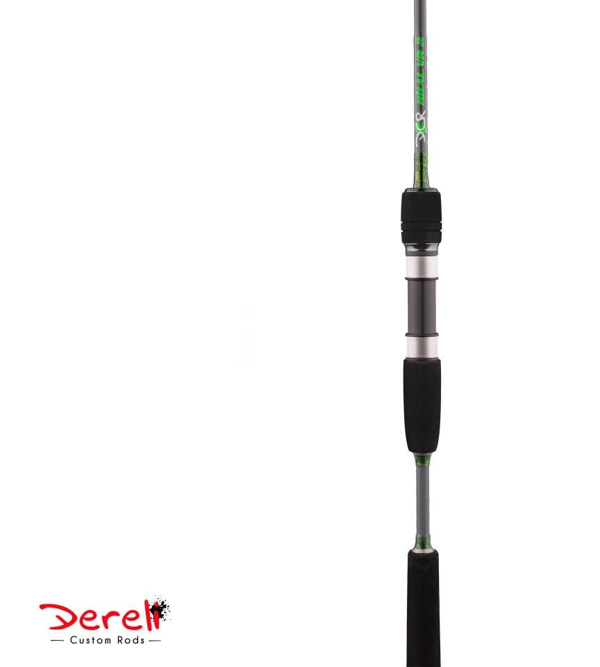 DCR HİLAL VR2 TETİKLİ JIG VE CANLI YEM KAMIŞI 185 CM 80-300