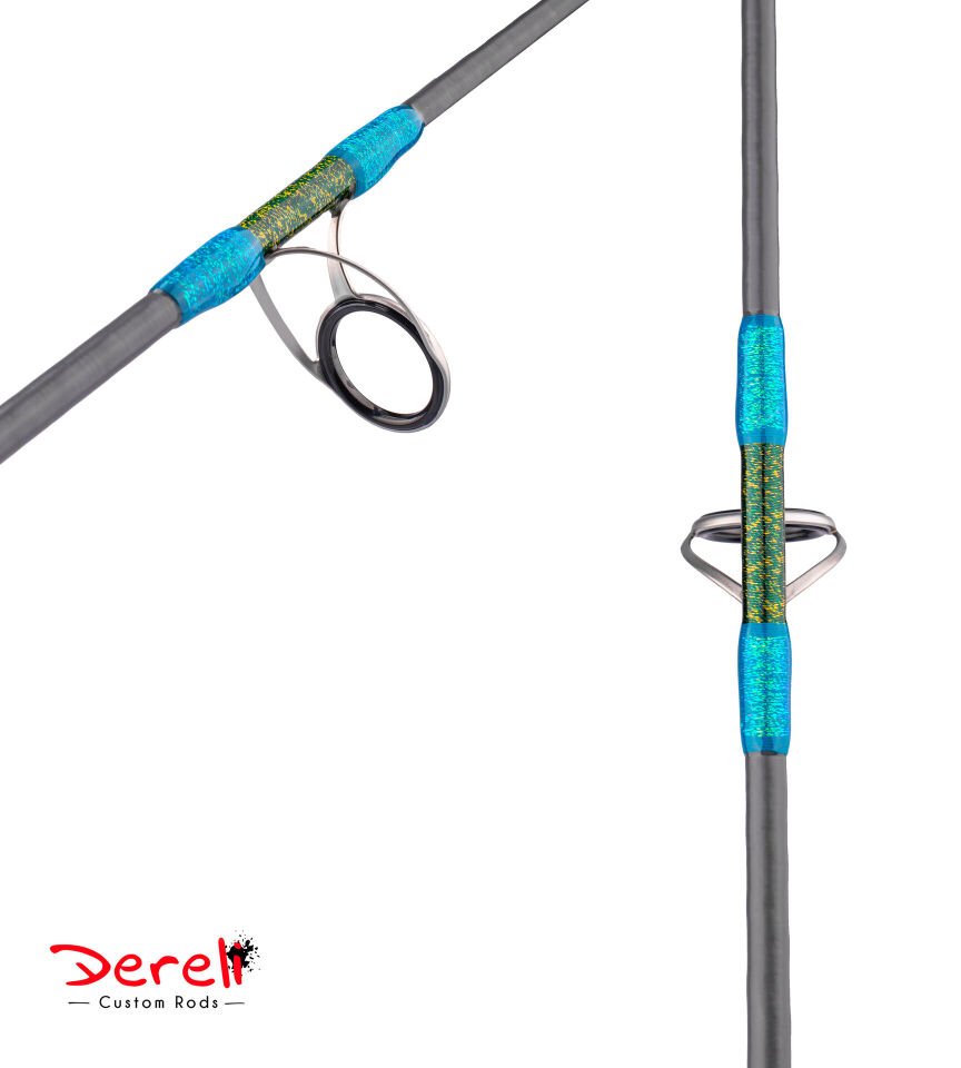 DCR HİLAL VR2 TETİKLİ JIG VE CANLI YEM KAMIŞI 185 CM 80-300