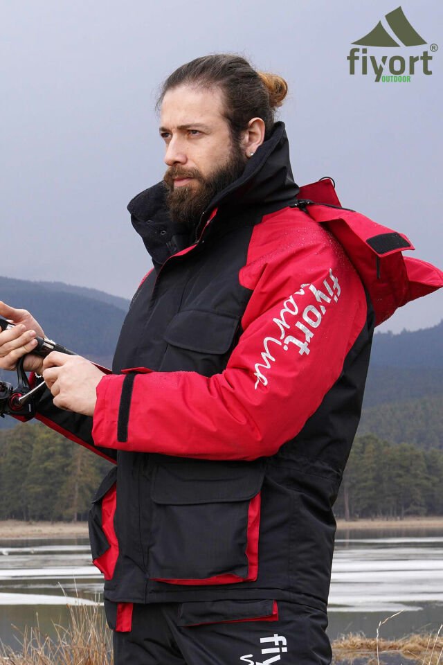 MARİNE TAKIM KIRMIZI #S