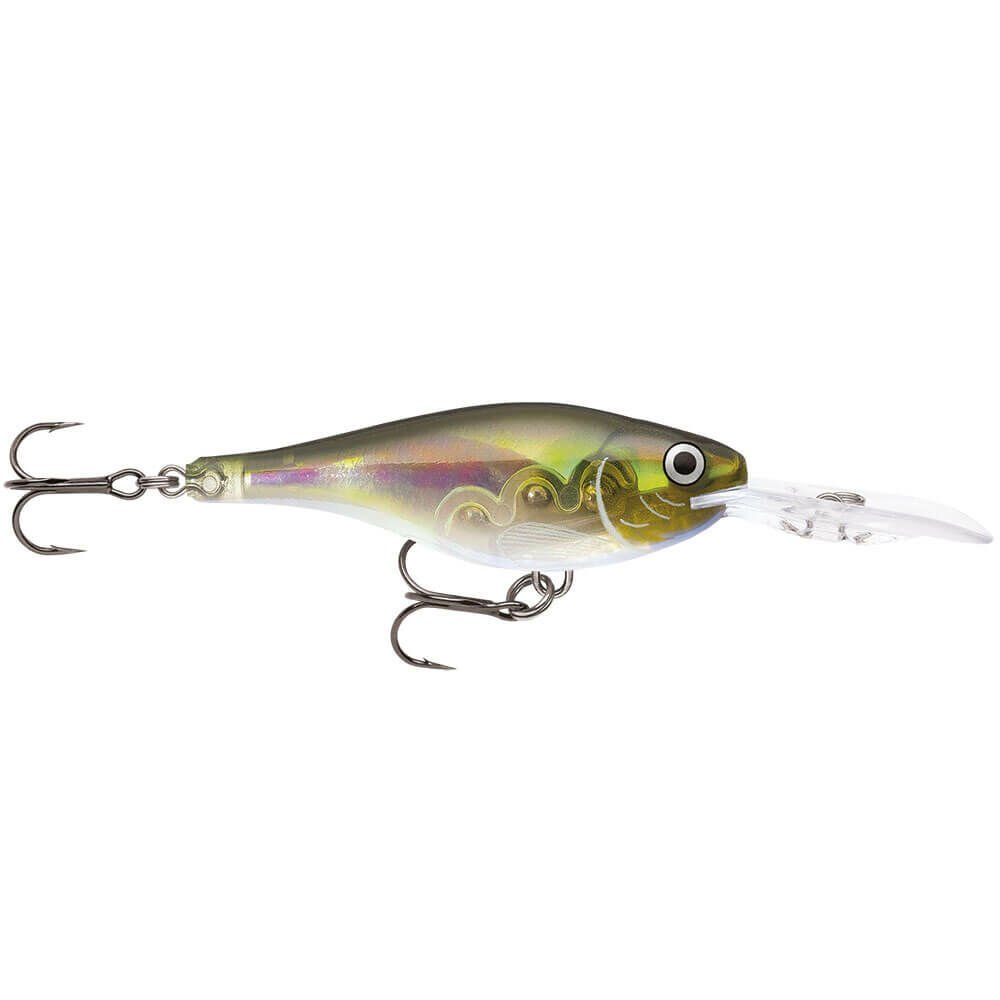 Rapala Glass Shad Rap Sahte Balığı 40MM - OGH