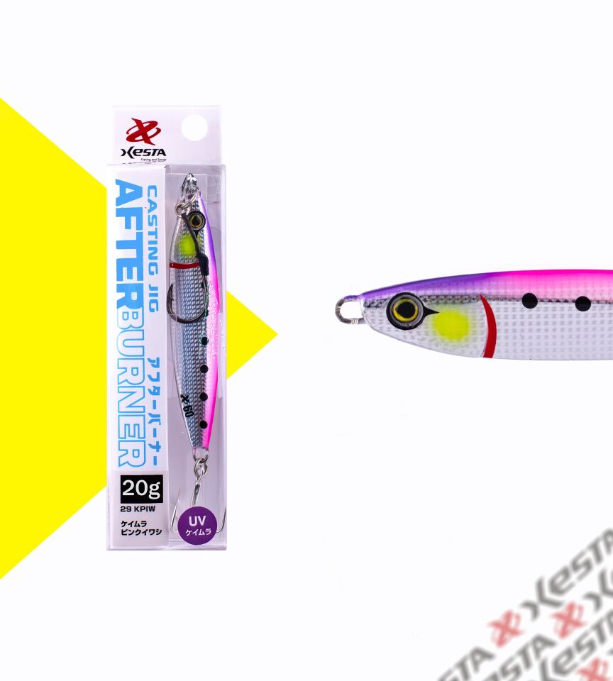 XESTA AFTER BURNER 20G 29.KPIW