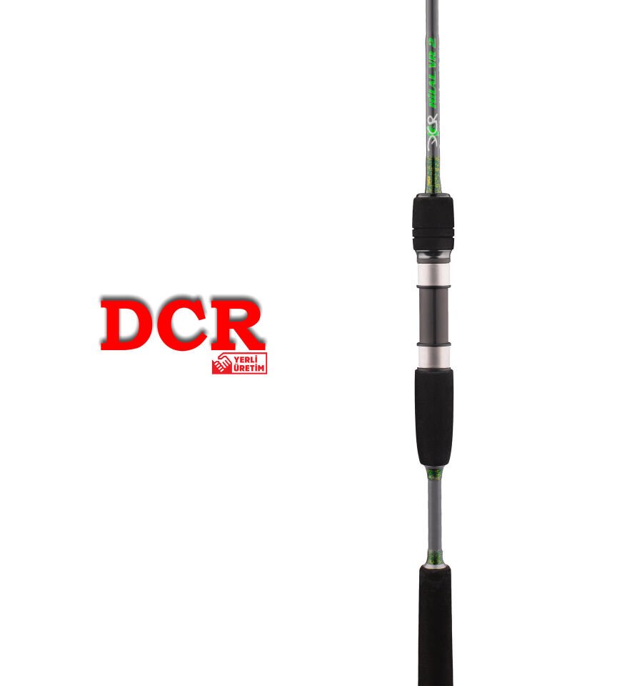 DCR HİLAL VR2 JIG VE CANLI YEM KAMIŞI 185 CM 80-300