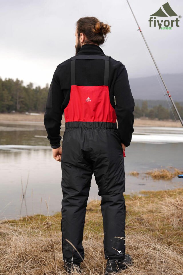 MARİNE TAKIM KIRMIZI #L