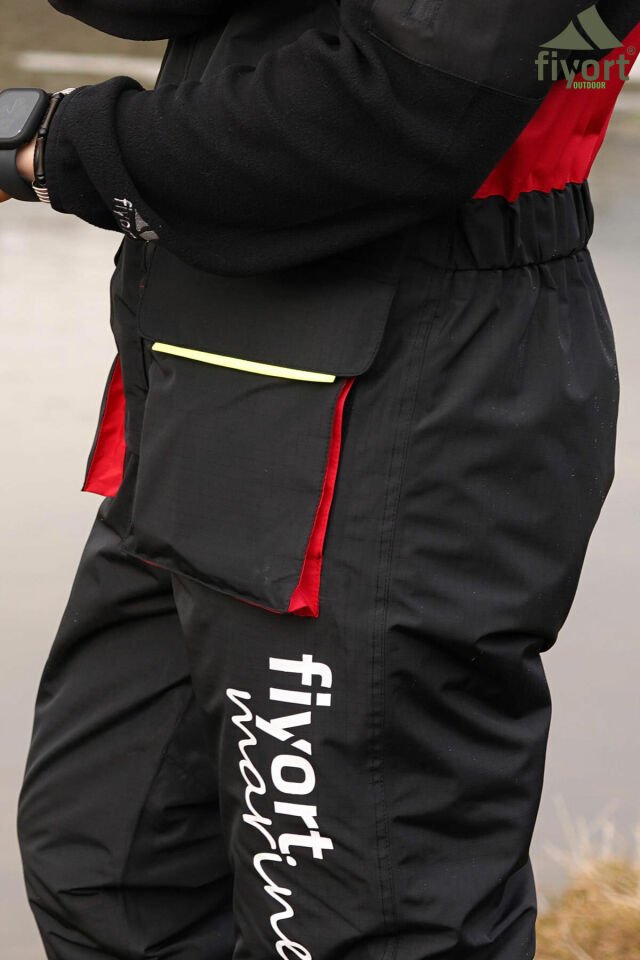 MARİNE TAKIM KIRMIZI #L