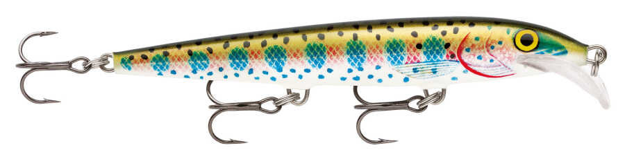 Rapala Scatter Rap Minnow Sahte Balığı 110MM - RT