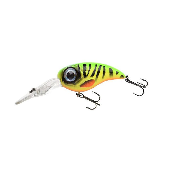 SPRO Fat Irıs Dr Hardlure Fireti 4CM 6,2G Sert Yem