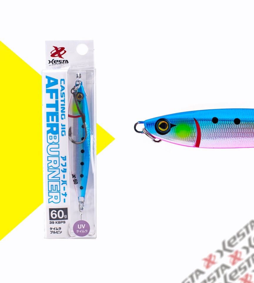 XESTA AFTER BURNER 20G 39.KBPS