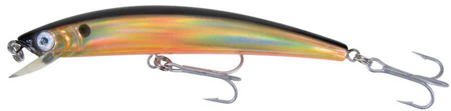 Yozuri Crystal Minnow Suspending Sahte Balığı 90MM - GB