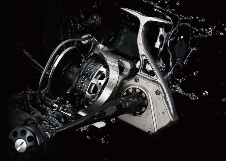 Okuma Makaira 10000-LS Olta Makinesi