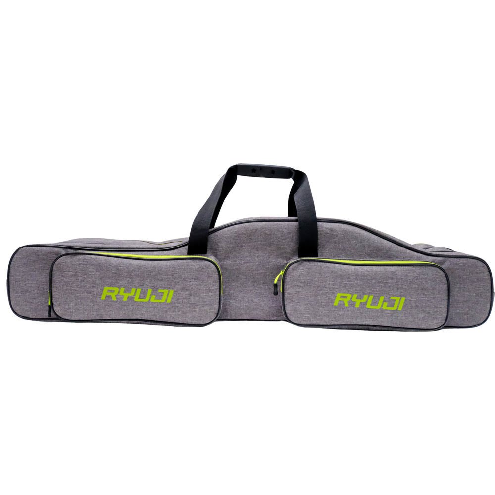 Ryuji 4 Cepli 3 Gözlü Lüx Olta Çantası (130 cm)
