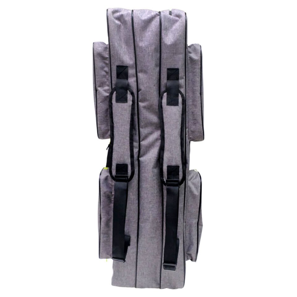 Ryuji 4 Cepli 3 Gözlü Lüx Olta Çantası (130 cm)