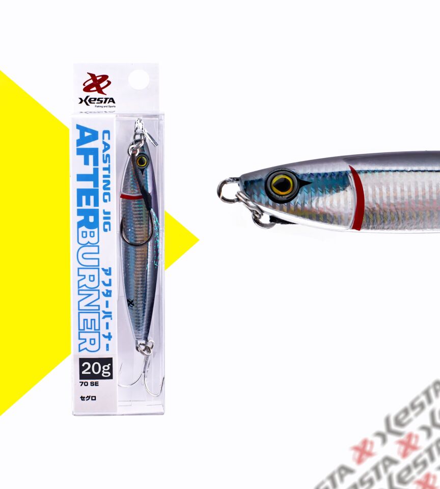 XESTA AFTER BURNER 20G 70.SE