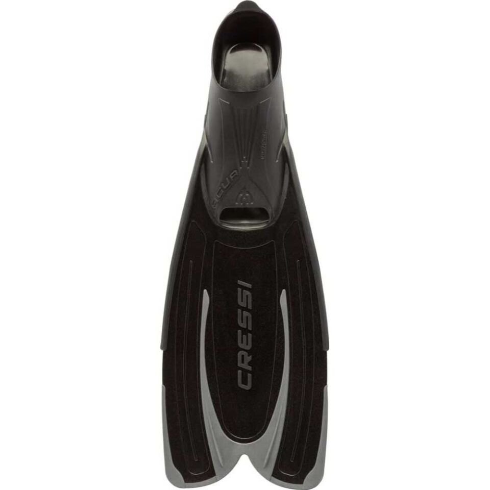 Cressi Agua Yüzücü Paleti BLACK - NO:41-42