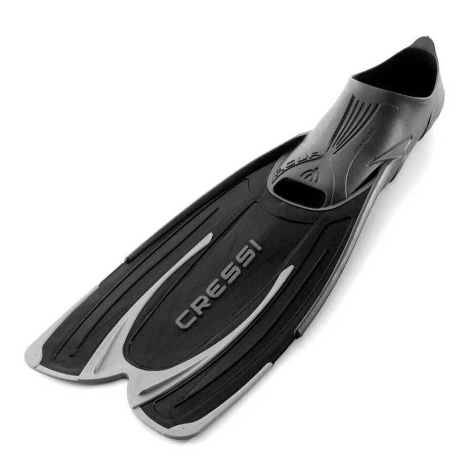 Cressi Agua Yüzücü Paleti BLACK - NO:41-42