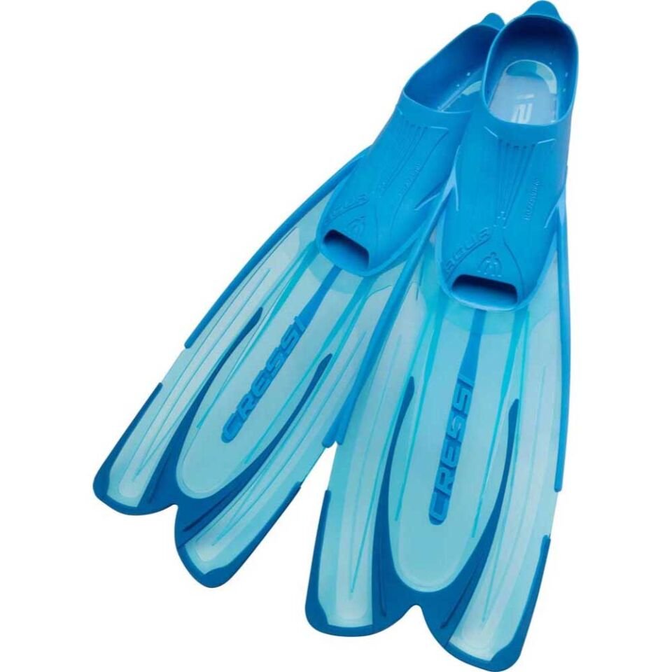 Cressi Agua Yüzücü Paleti AQUAMARINE - NO:41-42