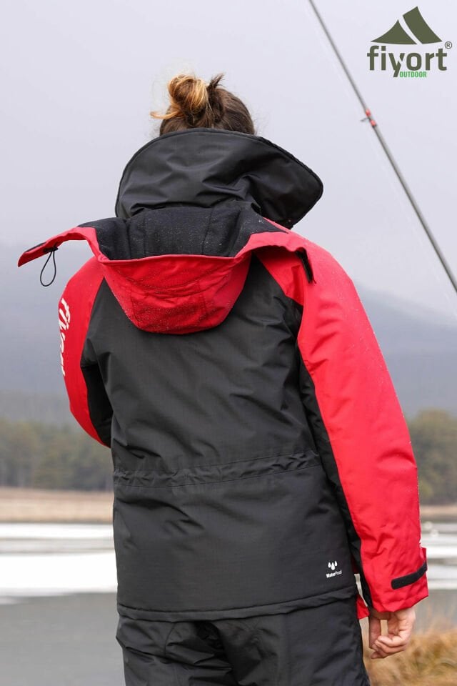 MARİNE TAKIM KIRMIZI #3XL