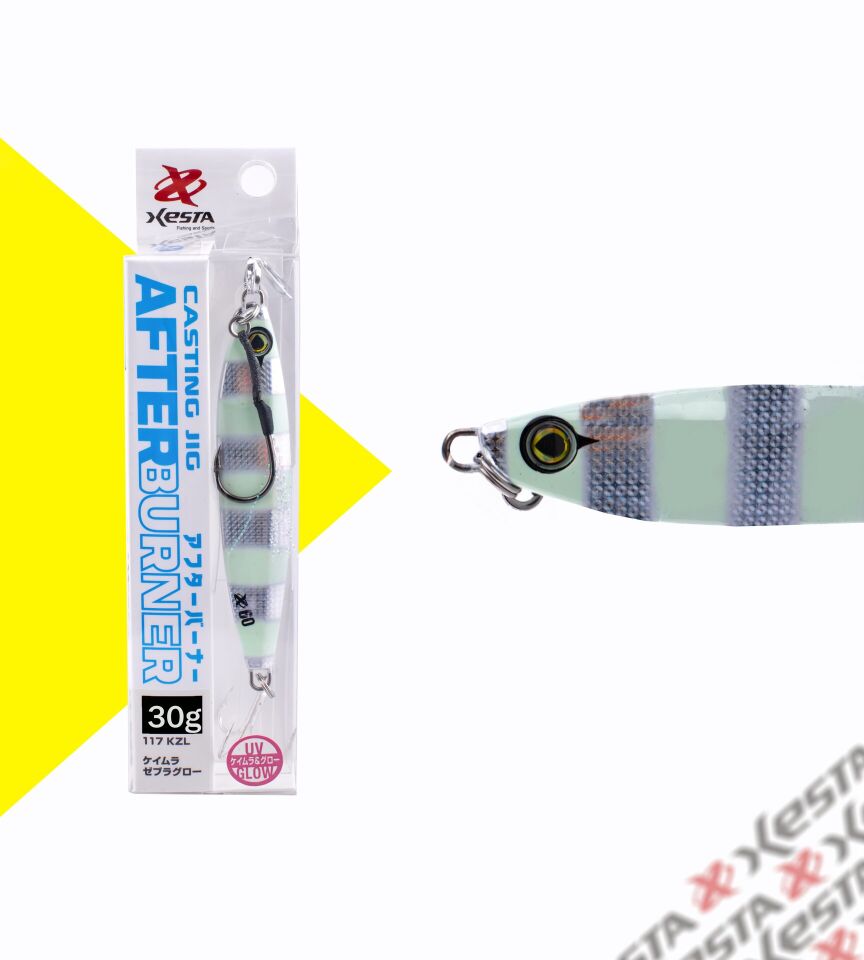 XESTA AFTER BURNER 30G 117.KZL