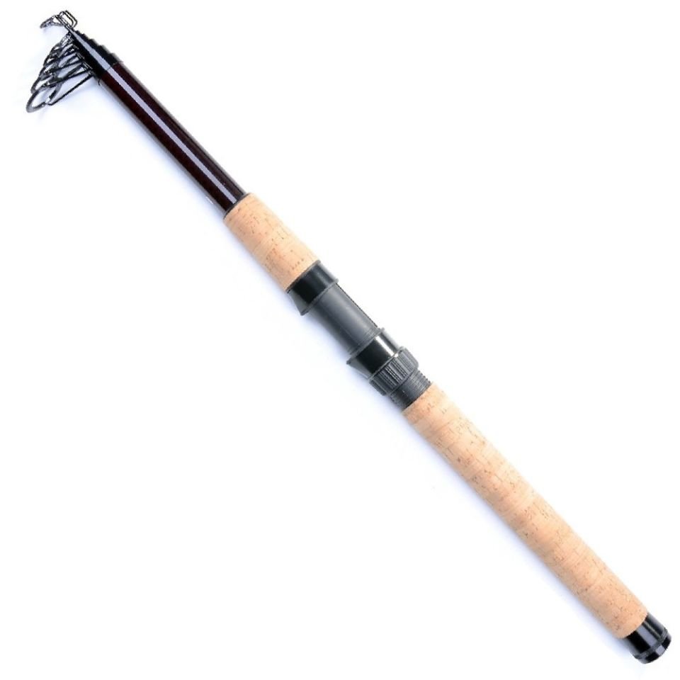 Captain 1526 Arrow Teleskopik Kamış 100-200gr Atar