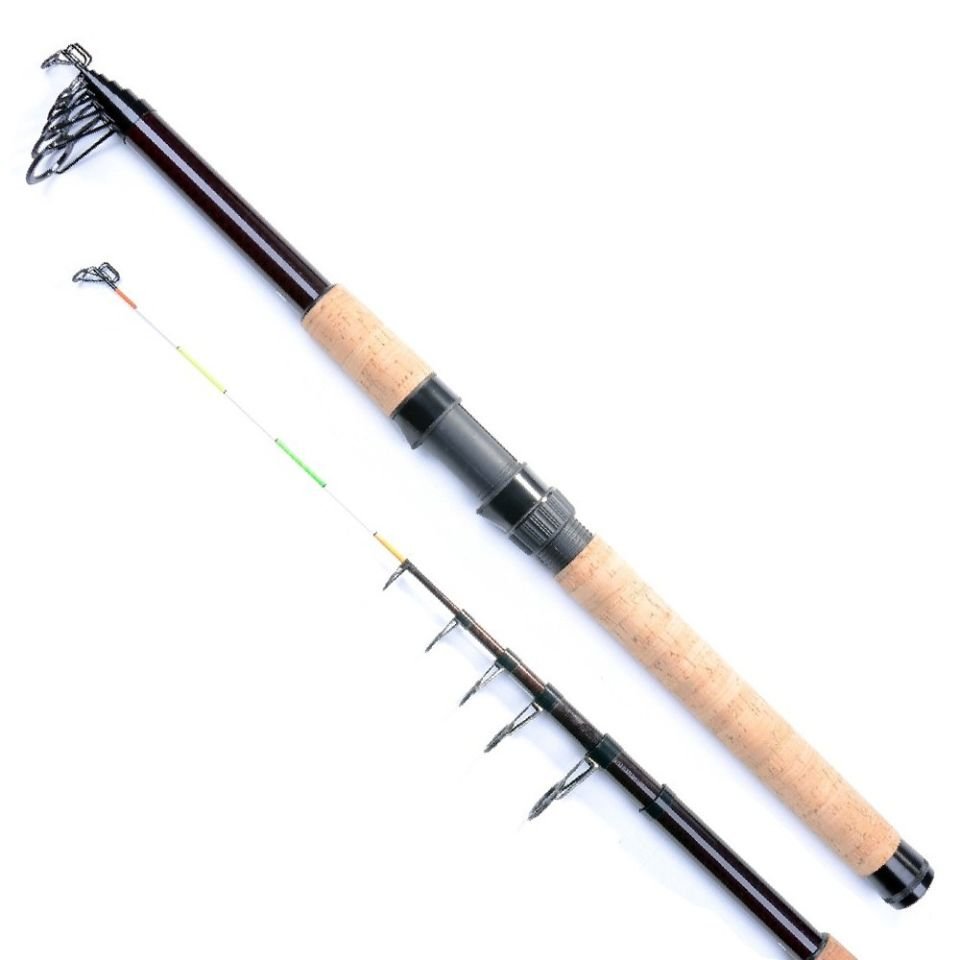 Captain 1526 Arrow Teleskopik Kamış 100-200gr Atar