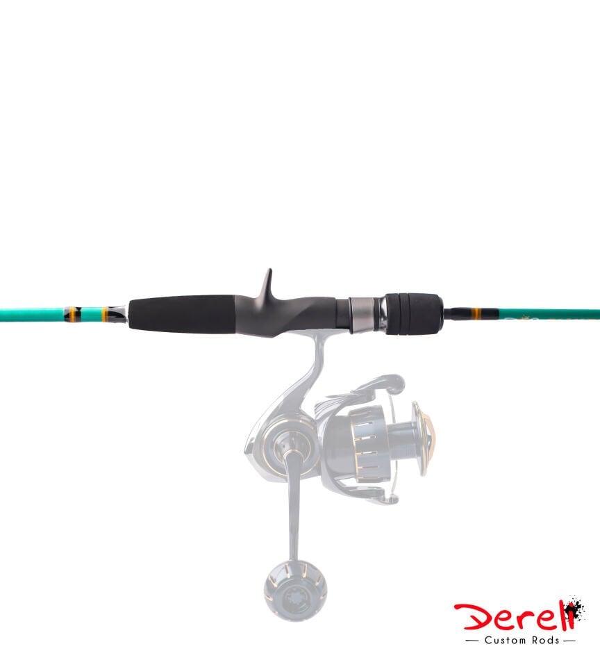 DCR OLİMPOS TETİKLİ SLOW JIGGING KAMIŞI 198 CM 60-120 1,5 PARÇA
