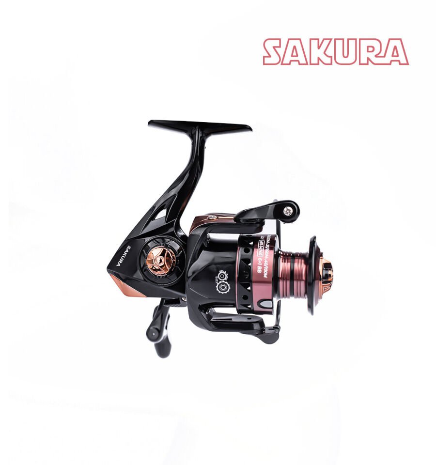 SAKURA FD-750 AL KAFA CNC KOL 6+1 BB