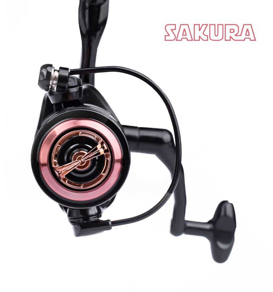 SAKURA FD-750 AL KAFA CNC KOL 6+1 BB