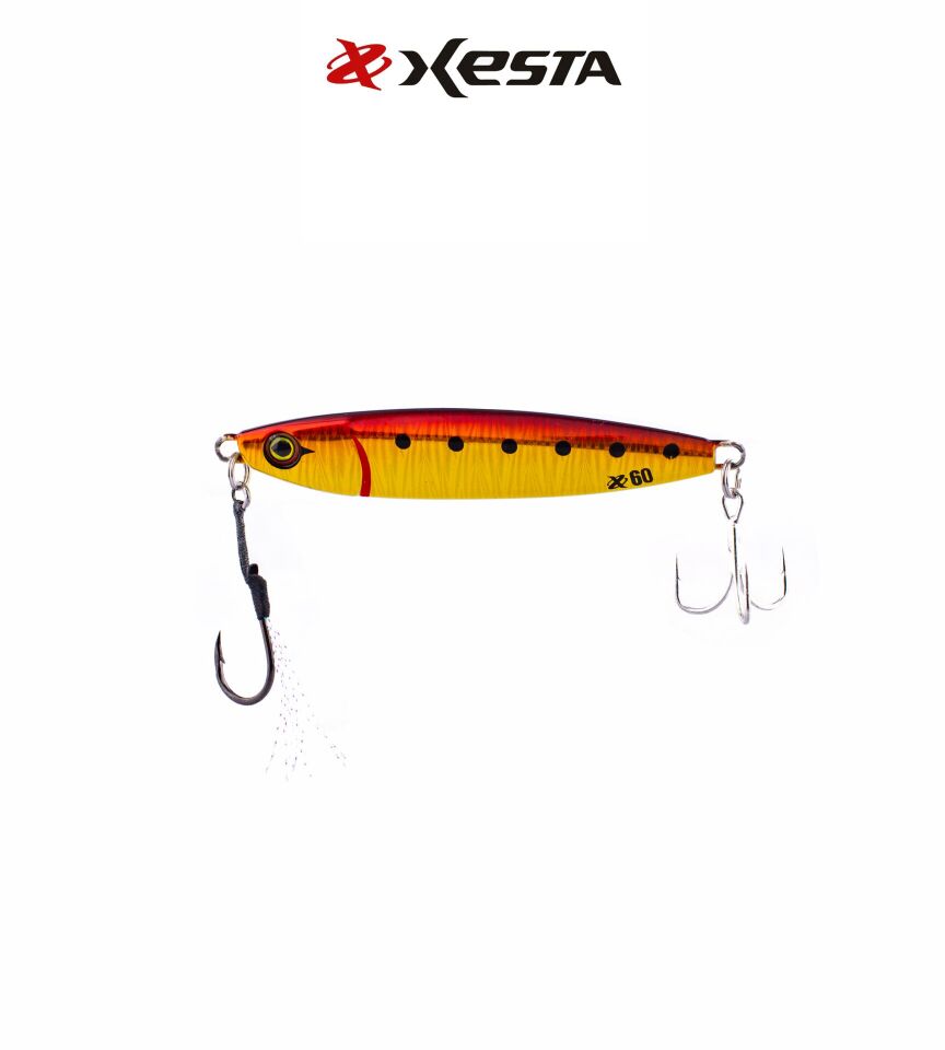 XESTA AFTER BURNER 30G 134.RGDL